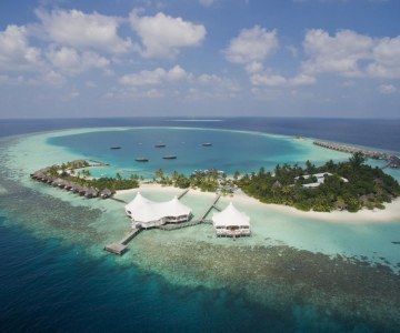 Safari Island Maldivas