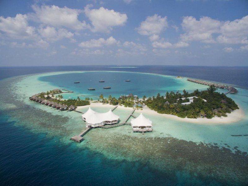 Safari Island Maldivas