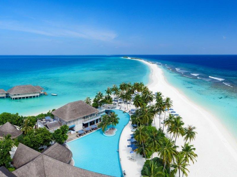 Seaside Finolhu Maldivas