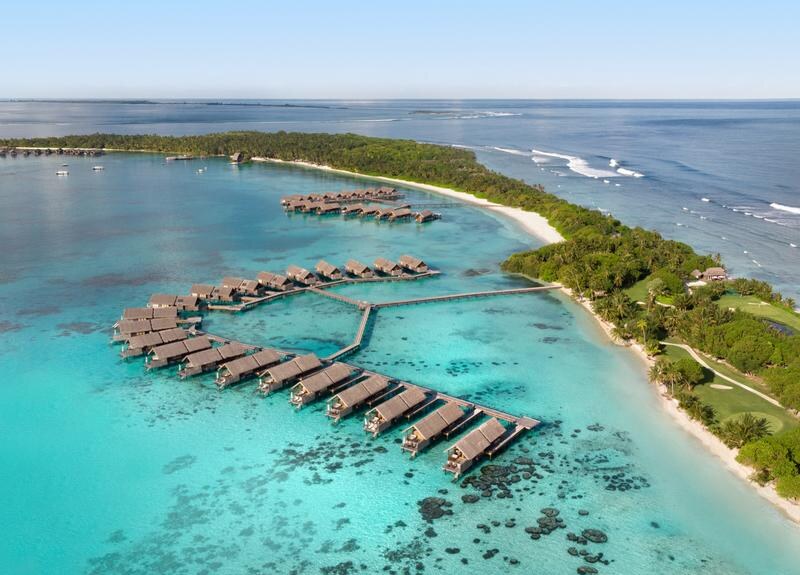 Shangri-La’s Villingili Resort