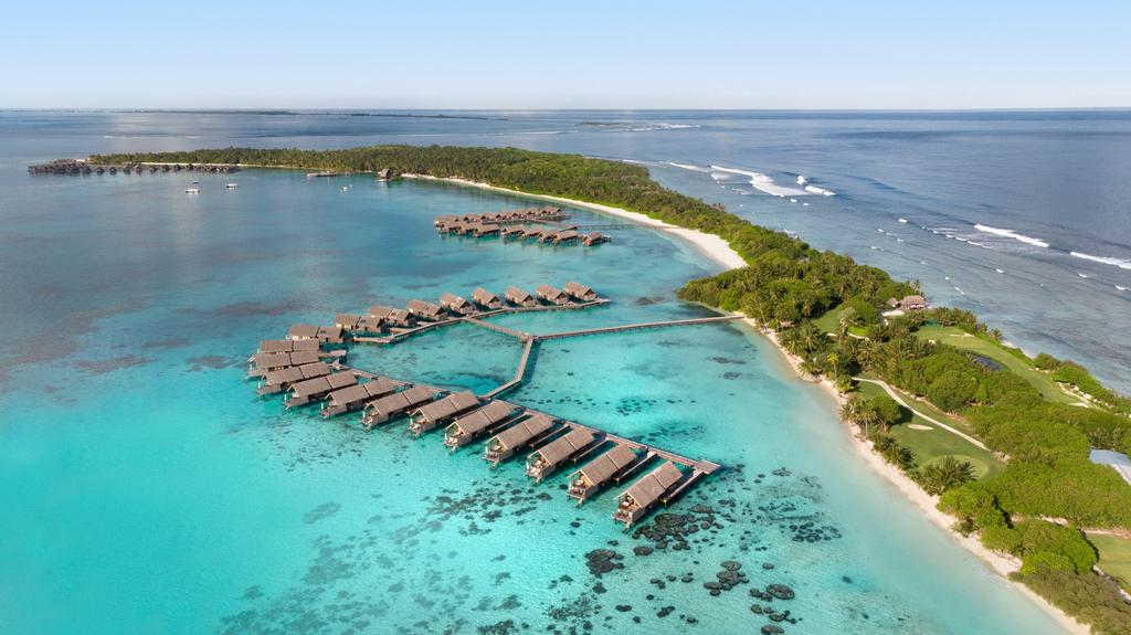 Shangri-La's Villingili Resort