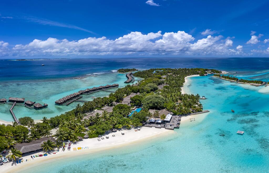Sheraton Maldives Full Moon