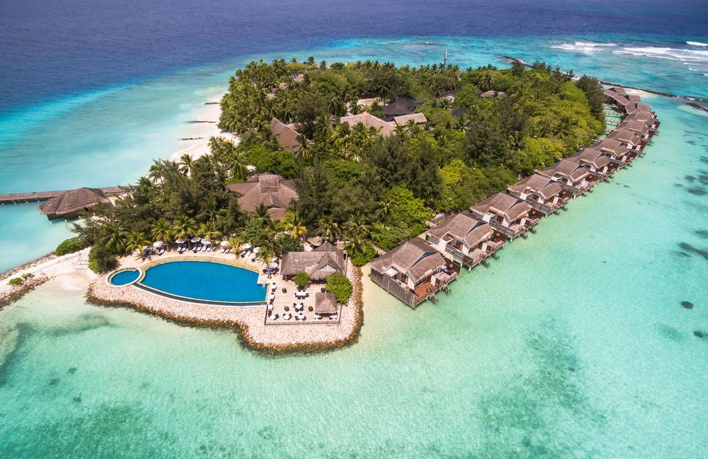Taj Coral Reef Resort