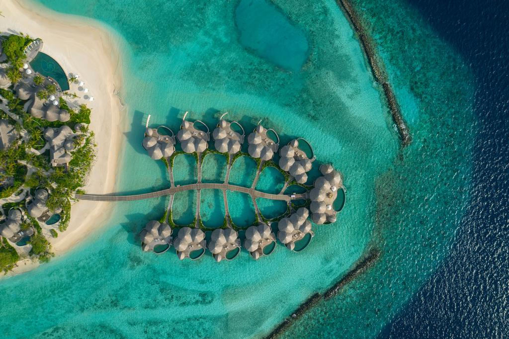 The Nautilus Maldives