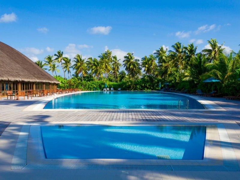 Canareef Resort Maldivas