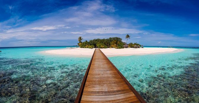 Zazz Escapes Maldives Resort