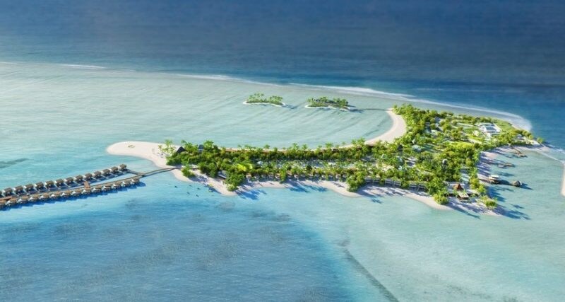 The Chedi Kudavillingili Maldivas Resort
