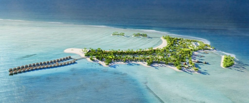 The Chedi Kudavillingili Maldivas Resort