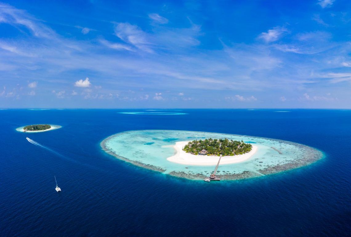 Banyan Tree Vabbinfaru Maldives