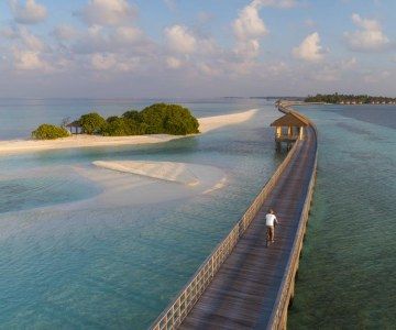 The Residence Maldives Dhigurah