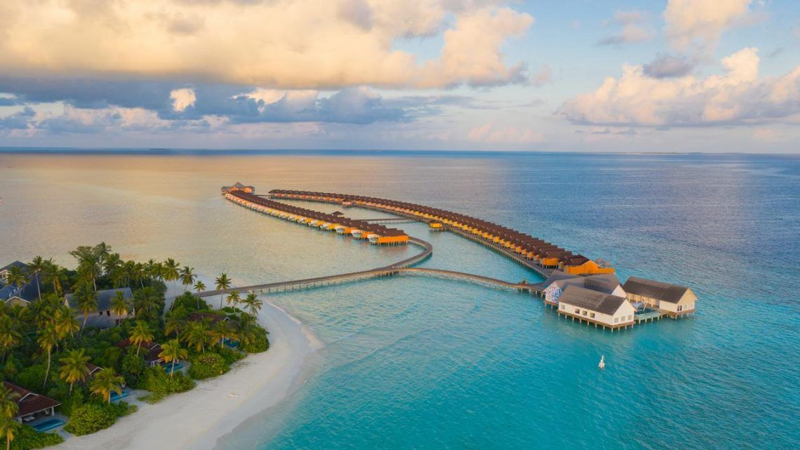The Standard Maldives Huruwalhi