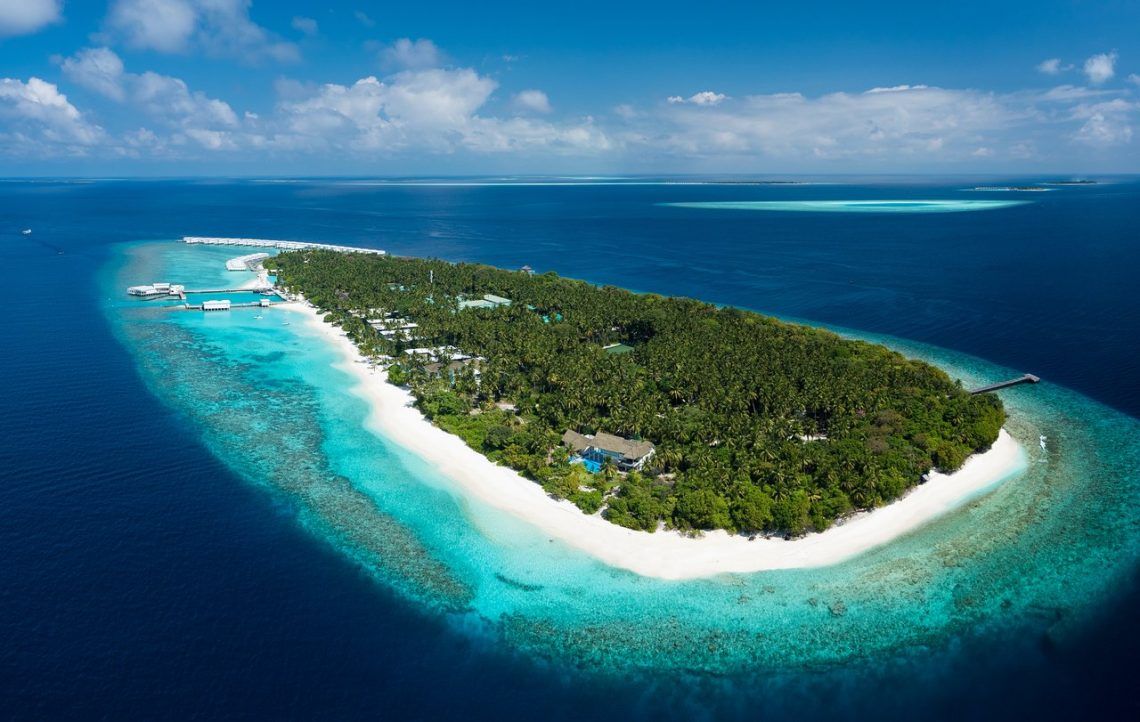 amilla fushi Maldives resort