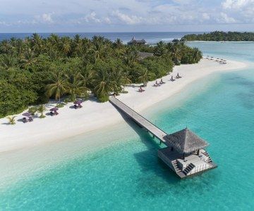 Naladhu Private Island Maldives