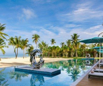 Pullman Maldives Maamutaa