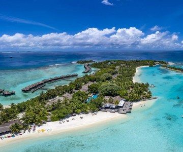 Sheraton Maldives Full Moon