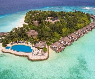 Taj Coral Reef Maldives