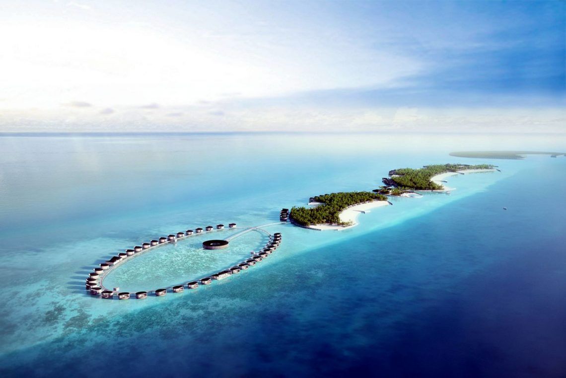 The Ritz-Carlton Maldives