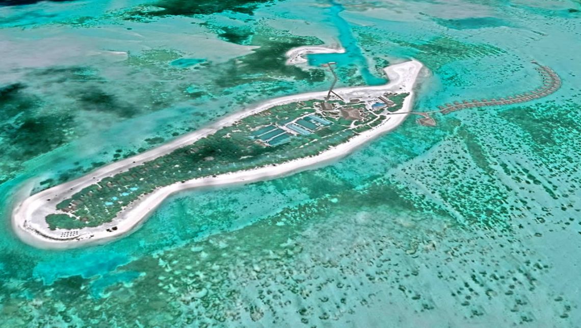 Le Meridien Maldives Resort & Spa