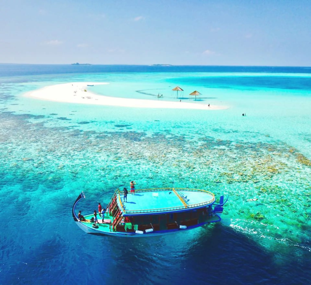 Excursiones desde Dhidhdhoo Maldivas